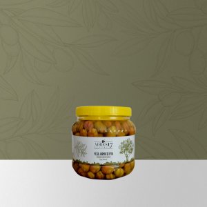 Yeşil Kırma 1 kg