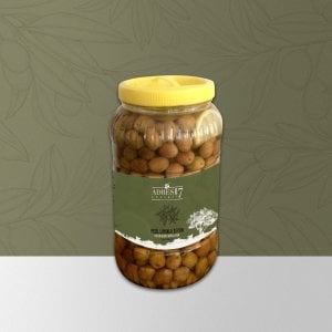 Yeşil Limonlu Zeytin 2 Kg
