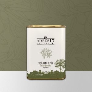 Yeşil Kırma 4500 gr