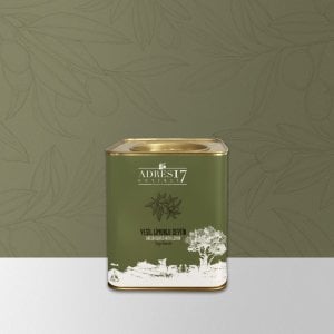 Yeşil Limonlu Zeytin 1900 gr