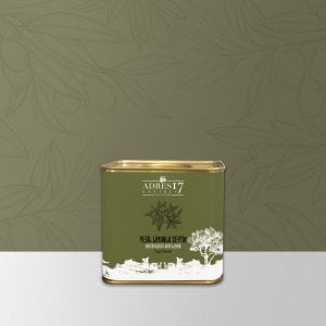 Yeşil Limonlu Zeytin 1200 gr