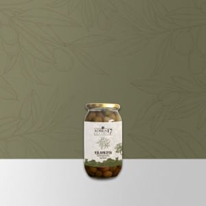 Yeşil Kırma 600 gr